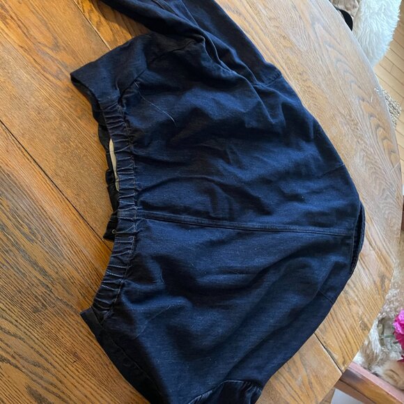 DRIES VAN NOTEN Vesto denim blouseon jacket/exc. cond/L - Picture 15 of 15